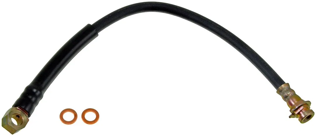 H73305 – DORMAN Brake Line, OE Replacement Rubber Single